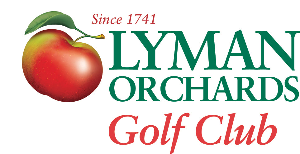 Lyman Orchards Golf Club company logo