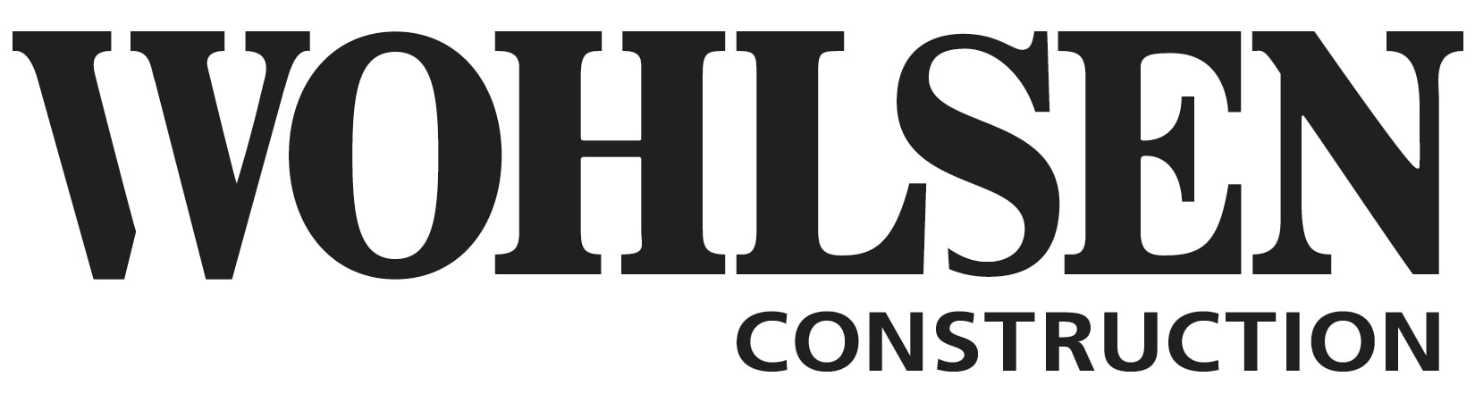 Wohlsen Construction company logo